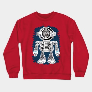 Intergalactic Vibes Crewneck Sweatshirt